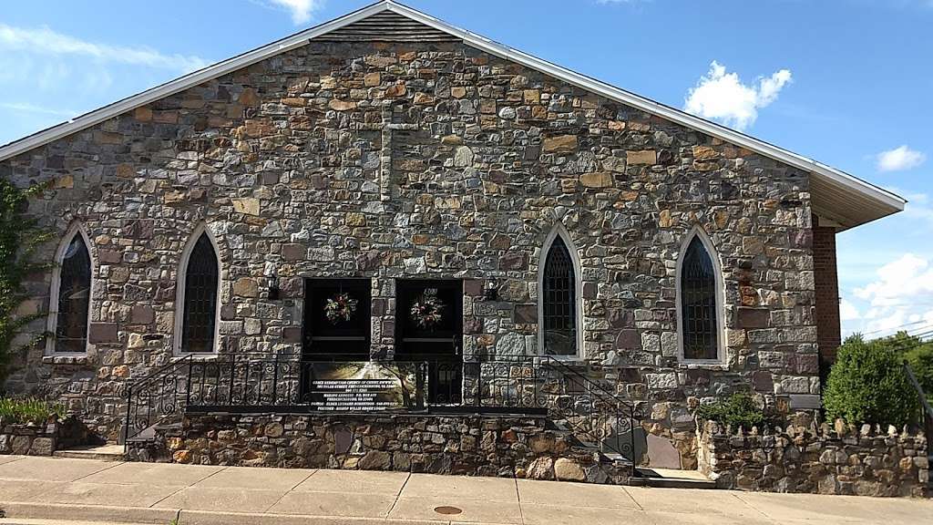 Grace Redemption Church | 203 Tyler St, Fredericksburg, VA 22401 | Phone: (540) 371-5245