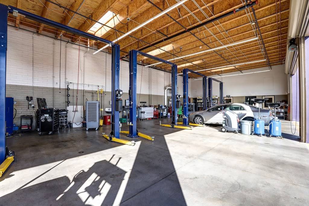 Greulichs Automotive Repair | 18704 S Rittenhouse Rd, Queen Creek, AZ 85142, USA | Phone: (480) 355-0700