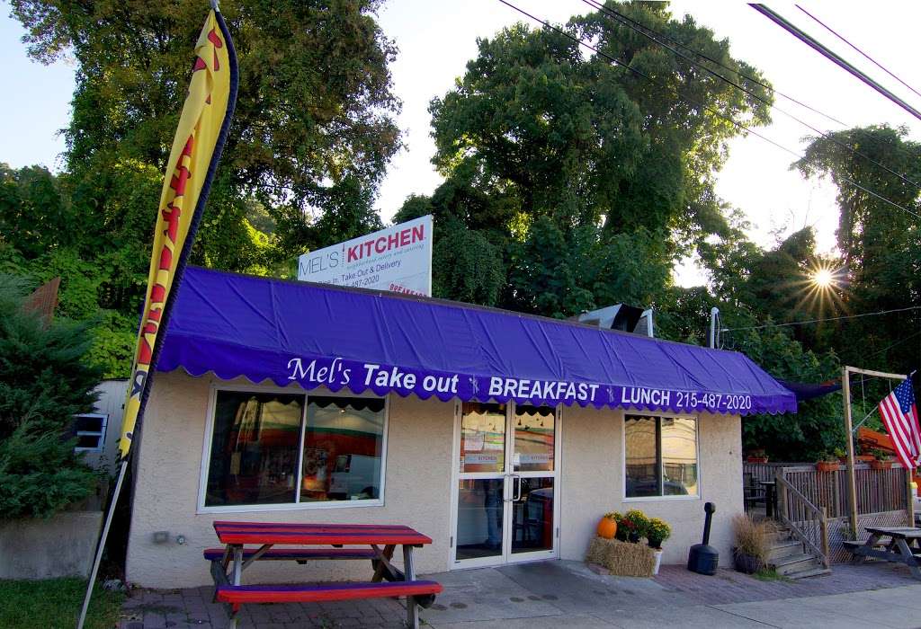 Mels Kitchen | 5001 Umbria St, Philadelphia, PA 19128, USA | Phone: (215) 487-2020