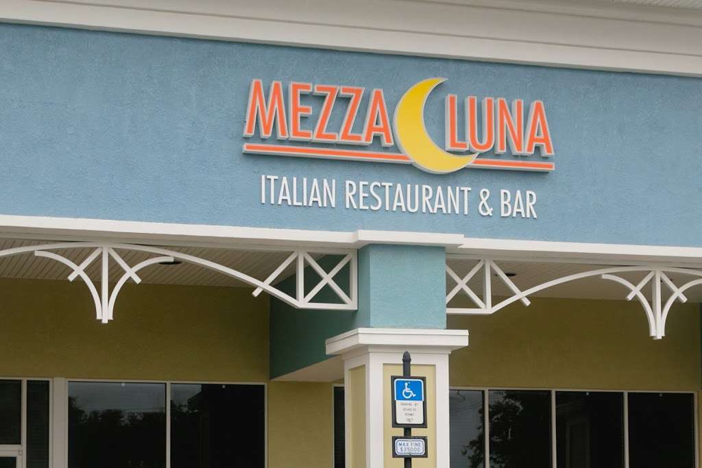 Mezza Luna at The Villages | 243 Colony Blvd, The Villages, FL 32162, USA | Phone: (352) 753-3824