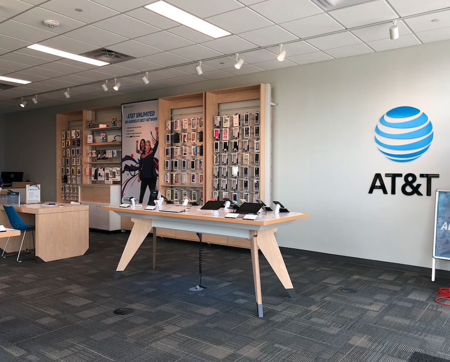 AT&T Store | 491 S Angel Pkwy Suite 100, Allen, TX 75002, USA | Phone: (972) 201-9383