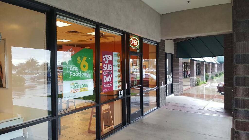 Subway | 20241 N 67th Ave Suite A-8, Glendale, AZ 85308, USA | Phone: (623) 376-0425