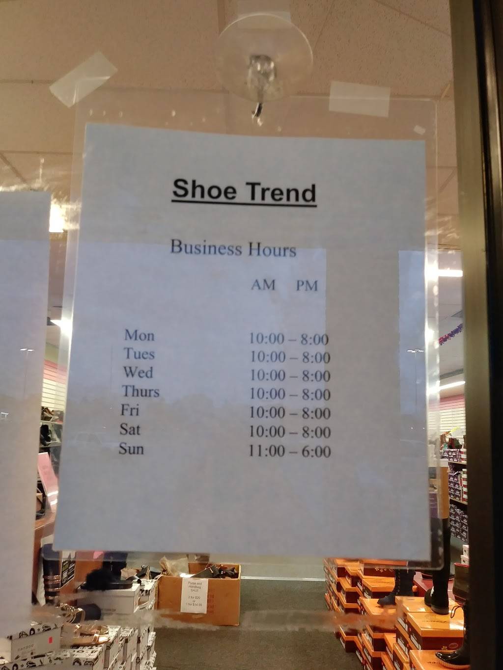 ShoeTrend | 2802 Lafayette Rd Suite 12, Indianapolis, IN 46222, USA | Phone: (317) 920-8145