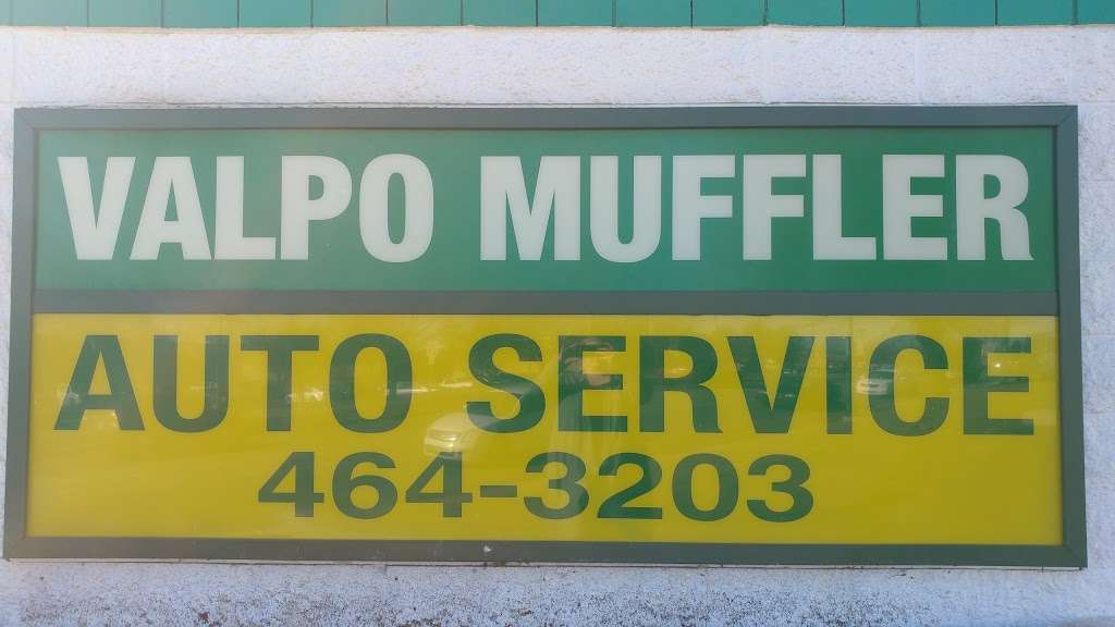 Valpo Muffler and Auto Service LTD | 2301 Laporte Ave, Valparaiso, IN 46383, USA | Phone: (219) 464-3203