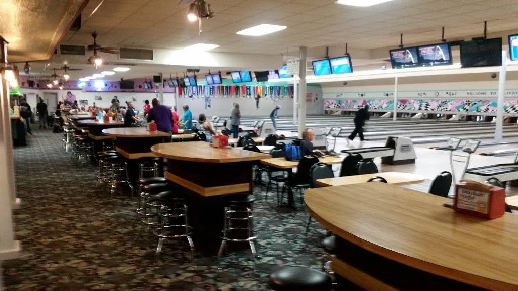 Olivette Lanes | 9520 Olive Blvd, Olivette, MO 63132, USA | Phone: (314) 991-0365