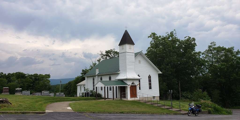 Greenwood United Methodist Church | 12031 Winchester Grade Rd, Berkeley Springs, WV 25411, USA | Phone: (304) 267-2998