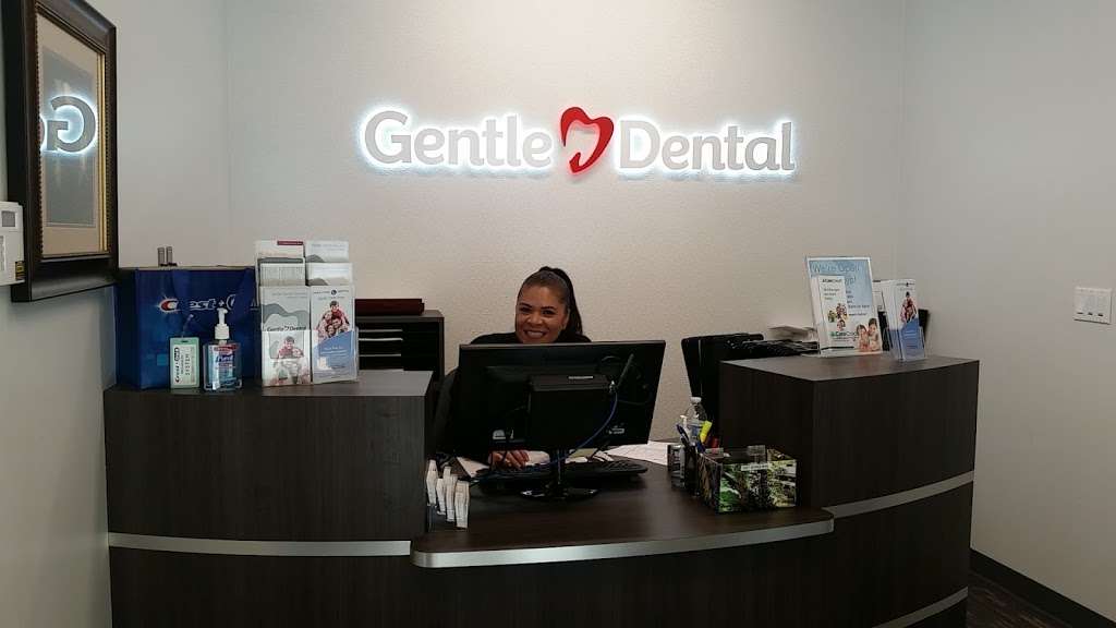 Gentle Dental Palo Alto | 853 Middlefield Rd Suite 1, Palo Alto, CA 94301, USA | Phone: (650) 389-9222