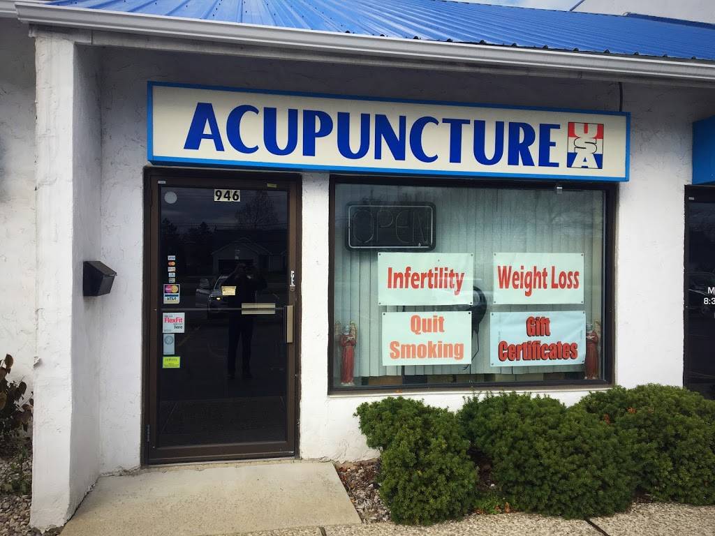 Acupuncture USA-Amy Fu, L.Ac. | 946 Maple Rd, Williamsville, NY 14221, USA | Phone: (716) 688-8836