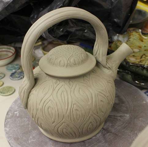 Bluegill Pottery | 4522 Wilkinson Blvd, Gastonia, NC 28056, USA | Phone: (704) 824-9928