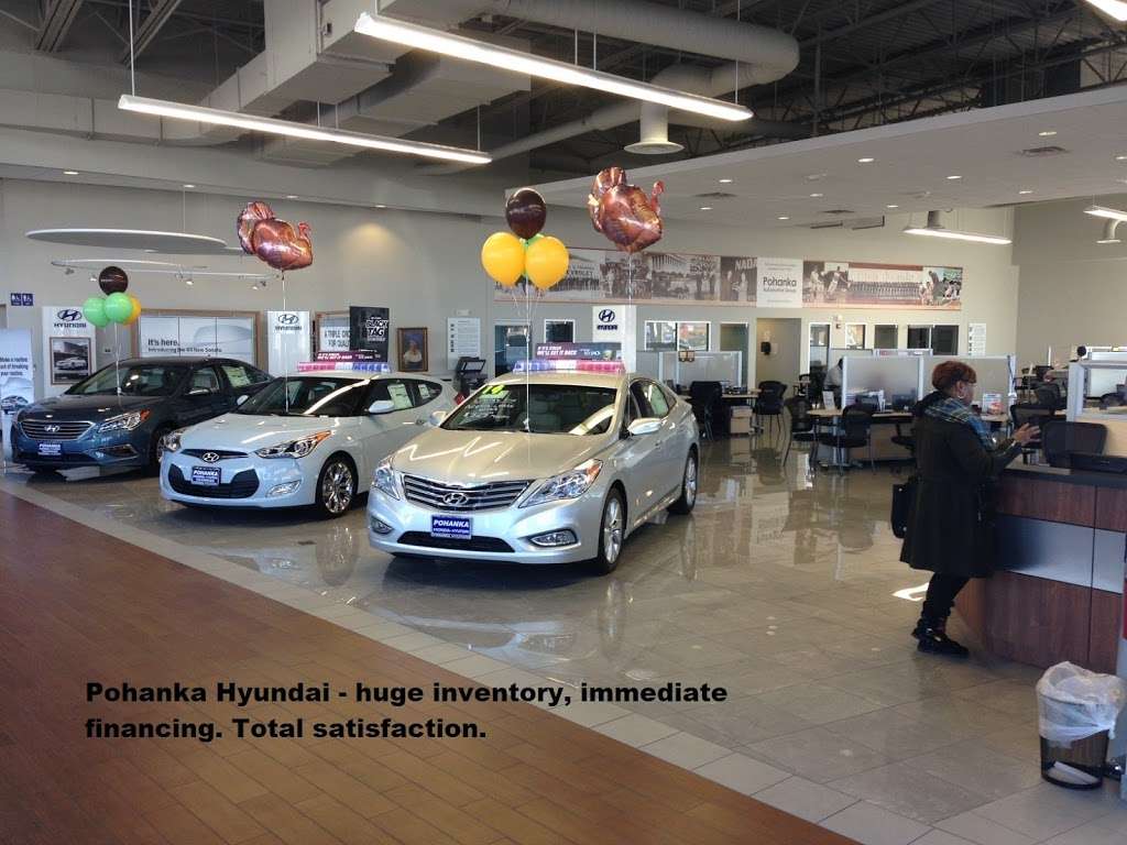 Pohanka Hyundai | 1770 Ritchie Station Ct, Walker Mill, MD 20743 | Phone: (301) 899-0480