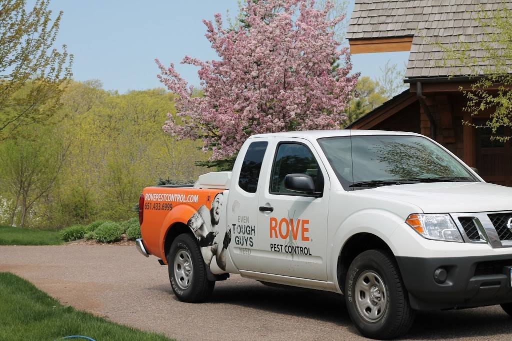 Rove Pest Control | 7800 3rd St N Ste. 1000, Oakdale, MN 55128, USA | Phone: (651) 314-1886