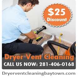 Dryer Vent Cleaning Baytown TX | 3229 Ohio St, Baytown, TX 77520, USA | Phone: (281) 406-0168