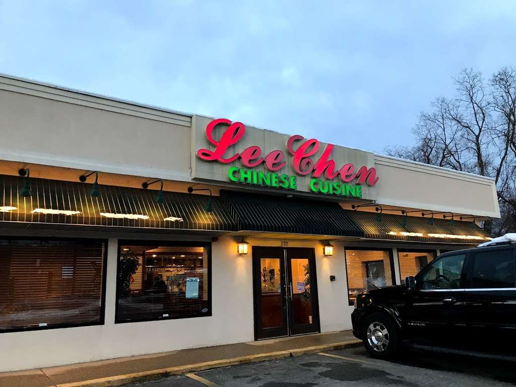 Lee Chen Chinese Cuisine | 230 Winthrop Ave, Lawrence, MA 01843, USA | Phone: (978) 689-9888