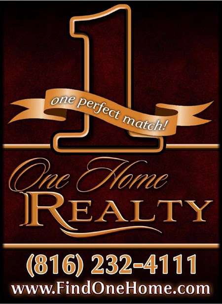 One Home Realty, Inc. | 16617 US-71 BUS, Savannah, MO 64485, USA | Phone: (816) 232-4111