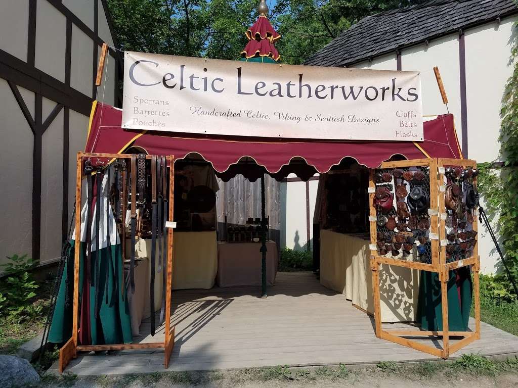 Celtic Leatherworks | 12550 120th Ave, Kenosha, WI 53142