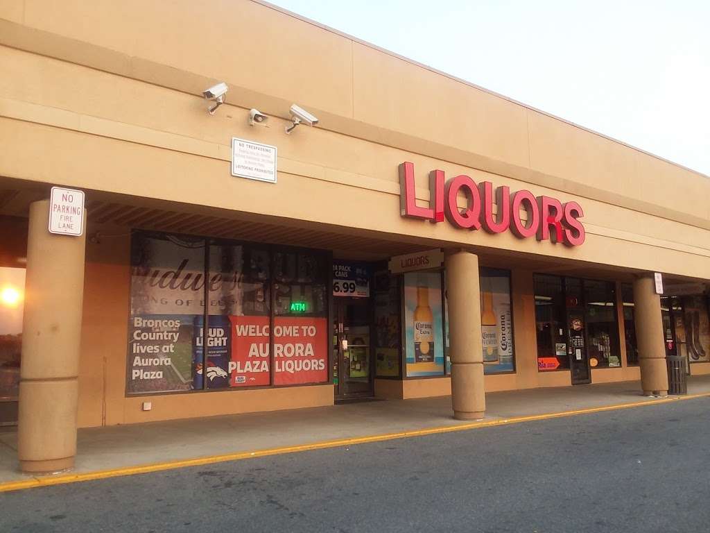 Aurora Plaza Liquors | 603-797 Peoria St, Aurora, CO 80011, USA | Phone: (303) 366-5768