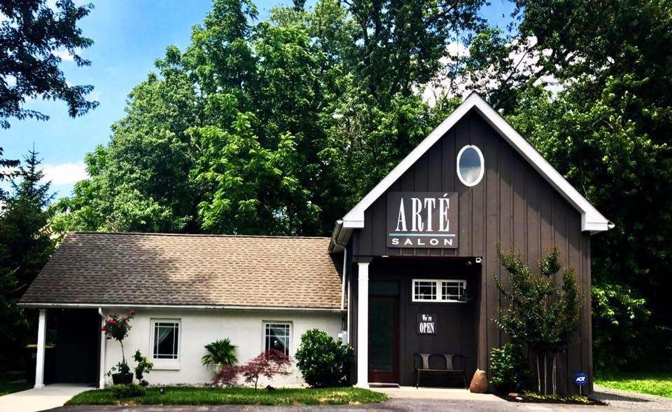 ARTÉ Salon | 115 W Street Rd, Kennett Square, PA 19348, USA | Phone: (610) 444-5400