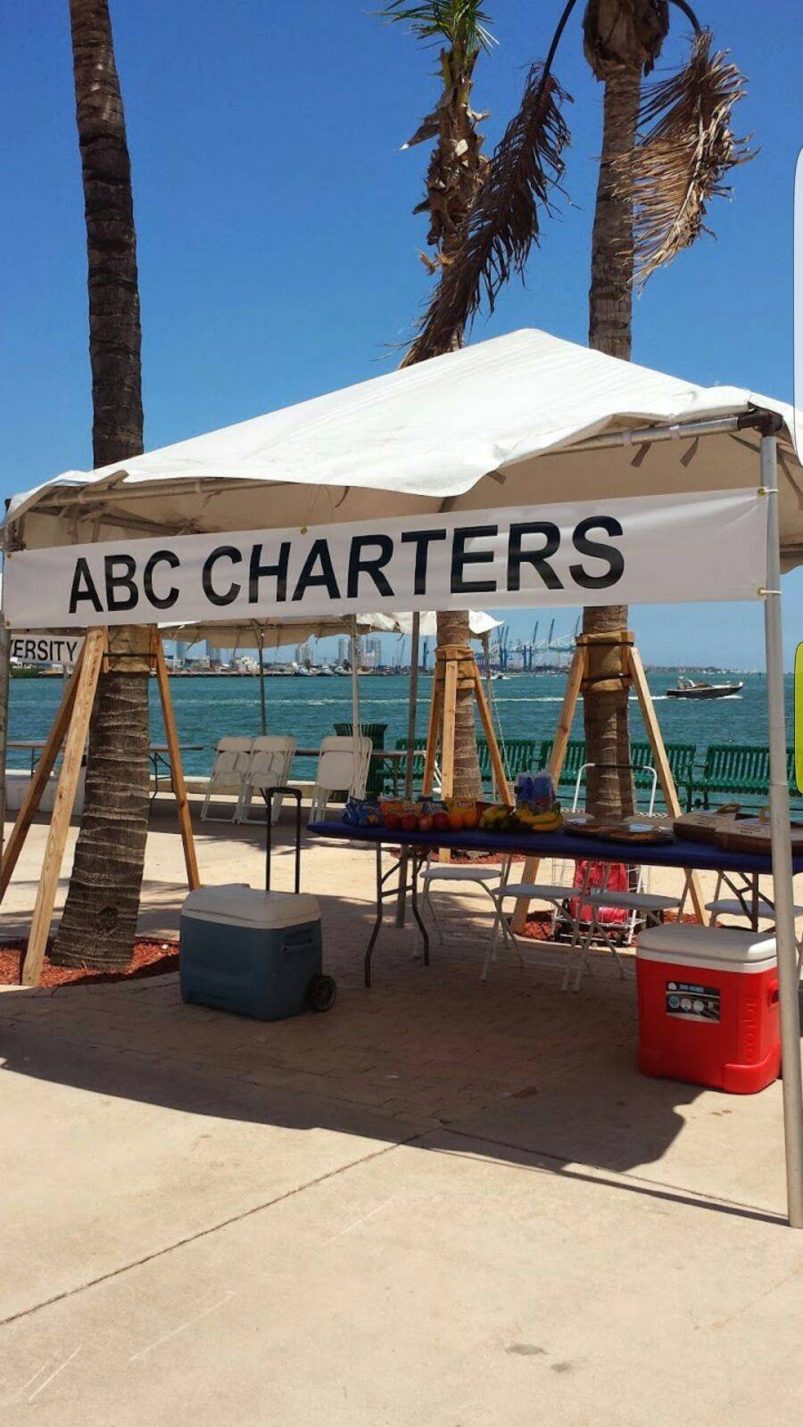 ABC Charters | 1125 SW 87th Ave, Miami, FL 33174, USA | Phone: (305) 263-6555