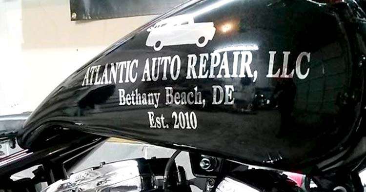 ATLANTIC AUTO REPAIR | 132 Atlantic Ave, Millville, DE 19967, USA | Phone: (302) 829-1446