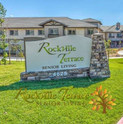 Rockville Terrace | 4625 Mangels Blvd, Fairfield, CA 94534, USA | Phone: (707) 862-2222