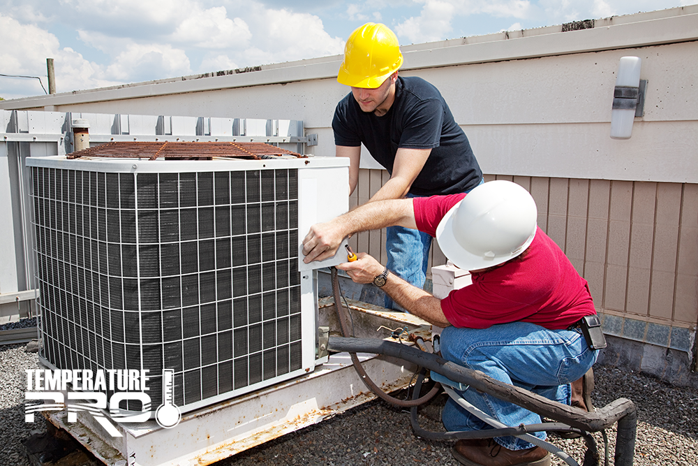 TemperaturePro Fort Bend | 251 Gonyo Ln, Richmond, TX 77469 | Phone: (281) 616-5999