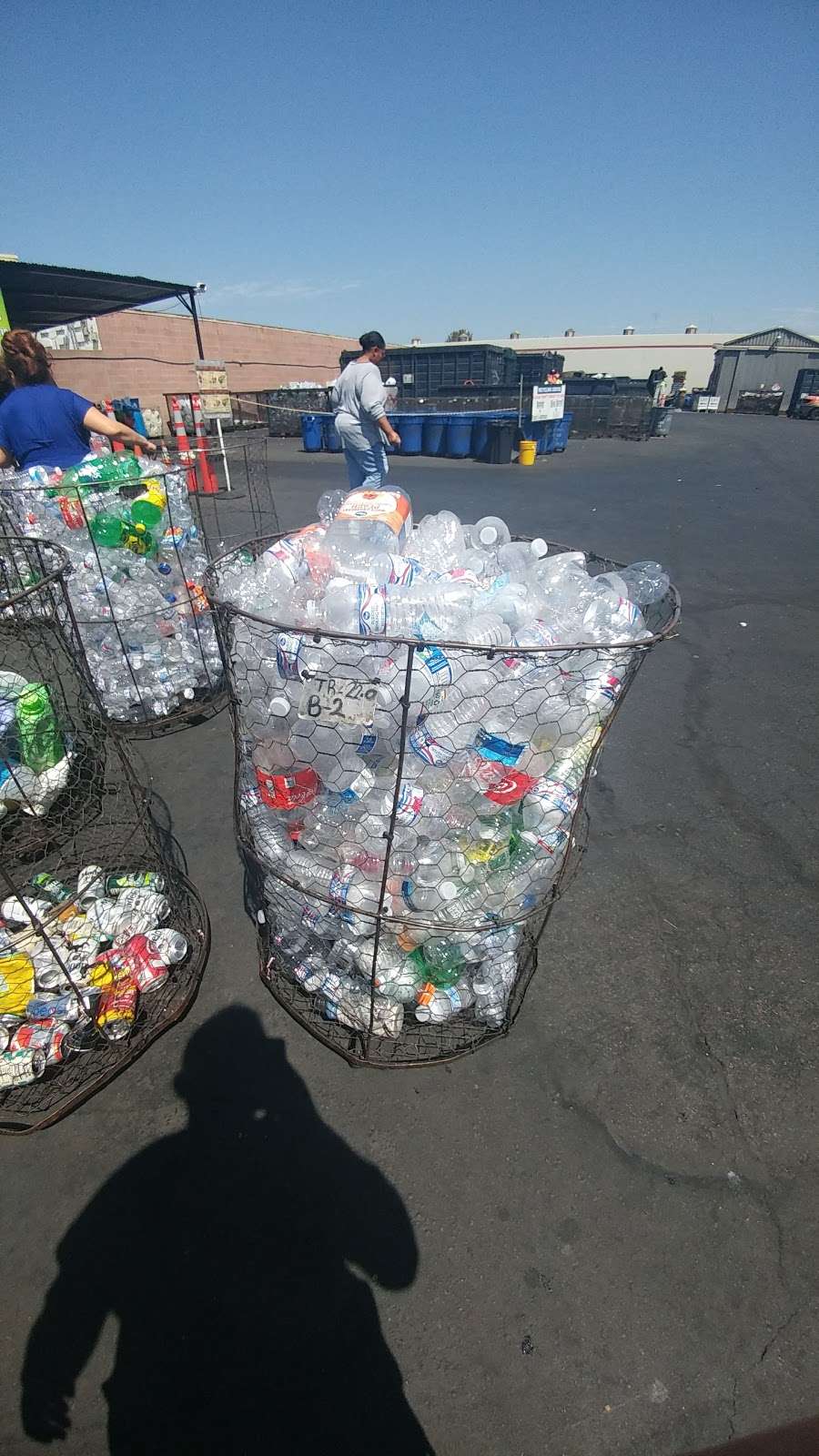 Recycling fullerton | 924 W Orangethorpe Ave, Fullerton, CA 92832, USA