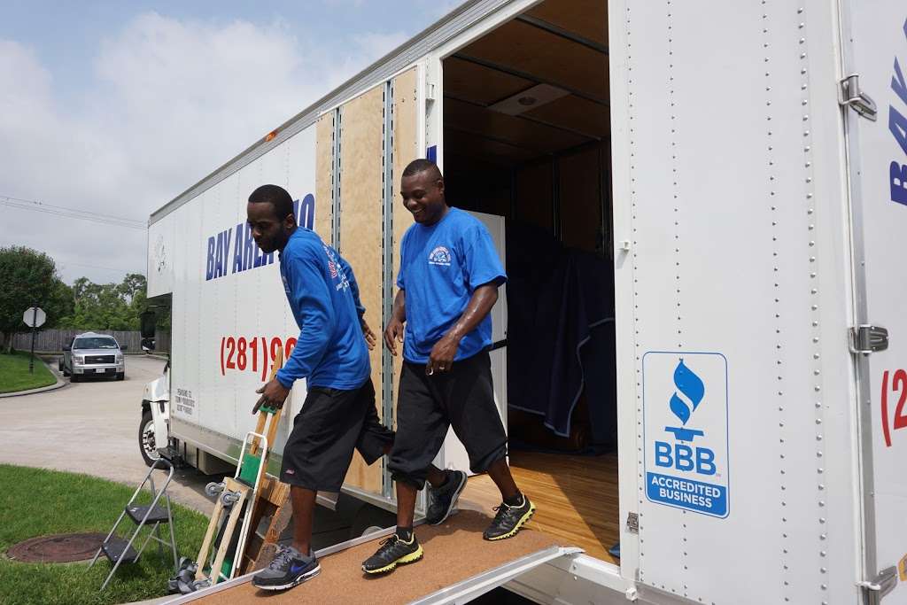 Bay Area Movers, Inc. | 2119 County Rd 129, Pearland, TX 77581 | Phone: (281) 992-2700