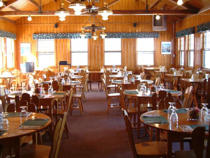 Pine Room Private Dining & Restaurant | 2515 Tunnel Rd, Estes Park, CO 80511, USA