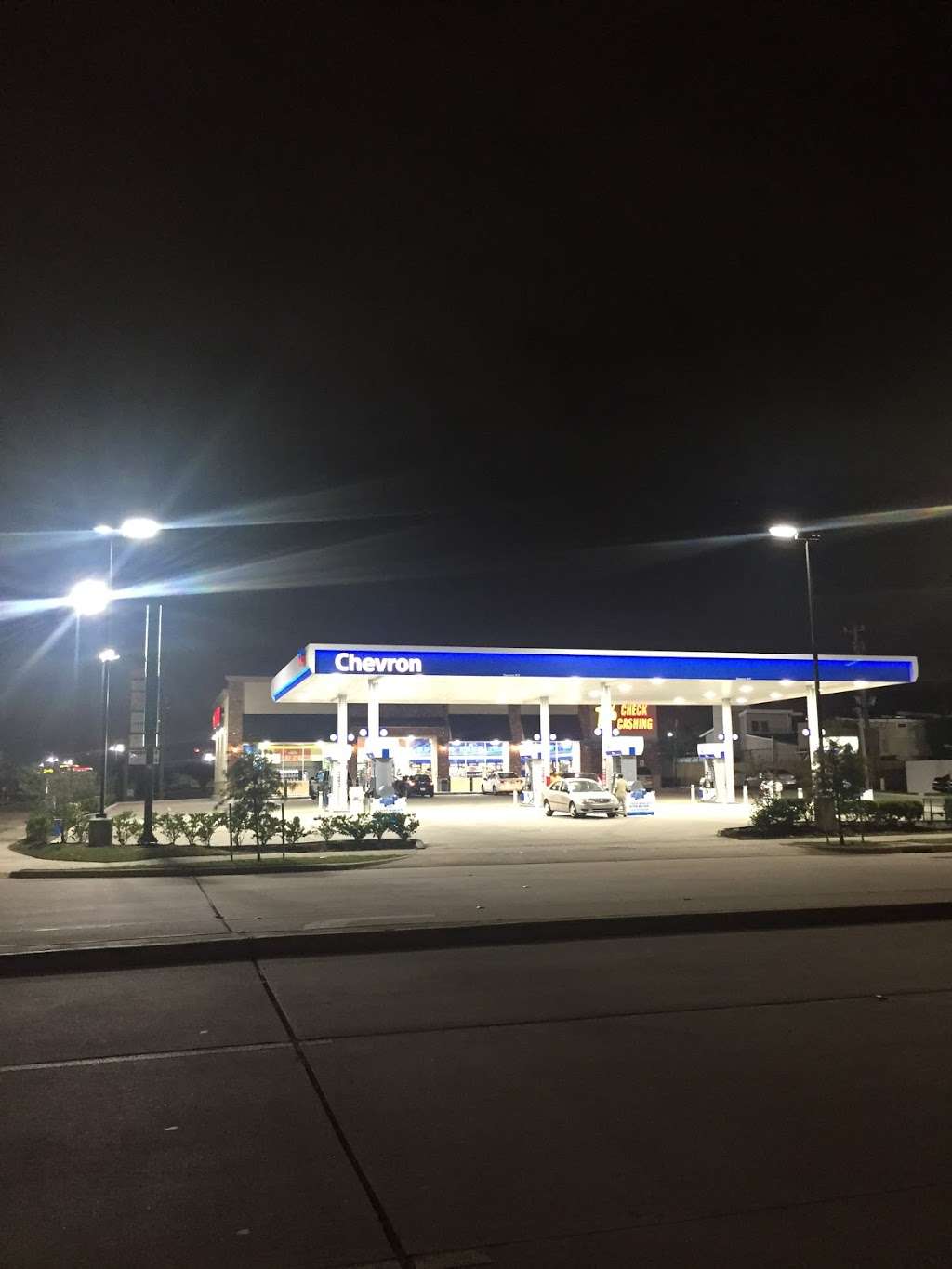 Chevron | 6601 De Moss Dr, Houston, TX 77036, USA