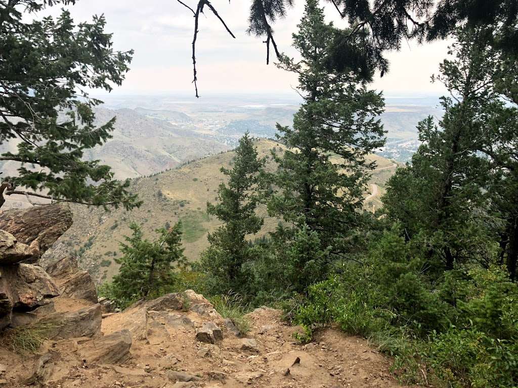Windy Saddle Park | Lookout Mountain Rd, Golden, CO 80401, USA | Phone: (303) 271-5925