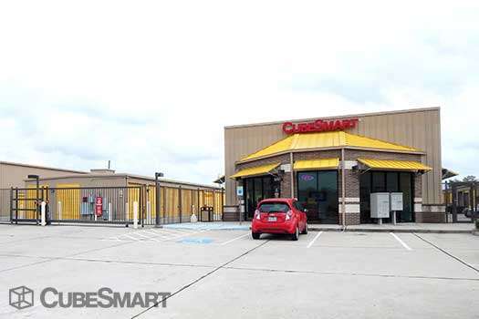 CubeSmart Self Storage | 12955 South Fwy, Houston, TX 77047, USA | Phone: (713) 433-0302