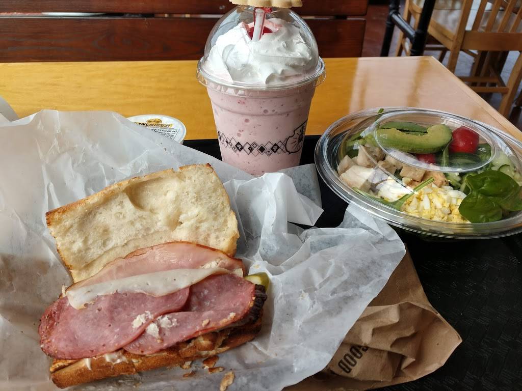 Potbelly Sandwich Shop | 599 Northtown Dr NE, Blaine, MN 55434, USA | Phone: (763) 780-4500