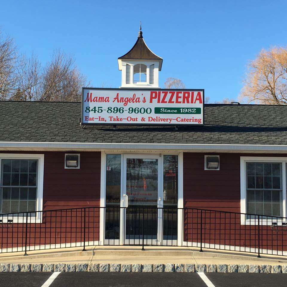 Mama Angelas Pizzeria | 1965 NY-52, Hopewell Junction, NY 12533, USA | Phone: (845) 896-9600
