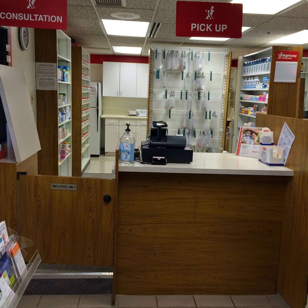 Rightway Pharmacy | 14806 N Del Webb Blvd, Sun City, AZ 85351, USA | Phone: (623) 266-0021