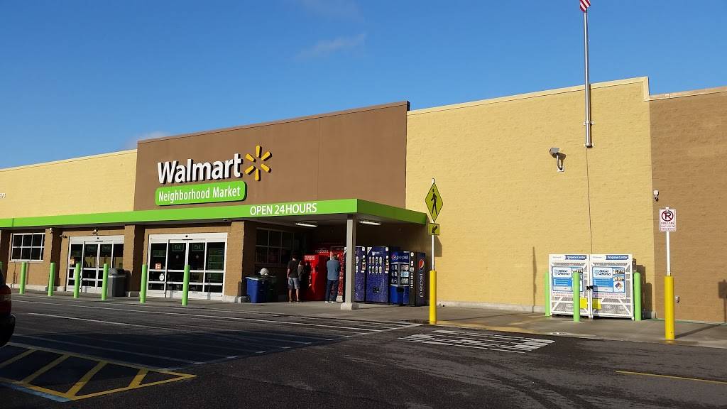 Walmart Neighborhood Market | 673 Cedar Rd, Chesapeake, VA 23322, USA | Phone: (757) 447-5798