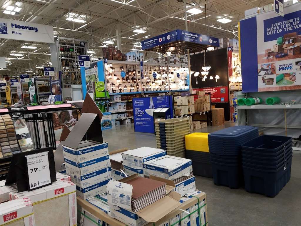 Lowes Delavan