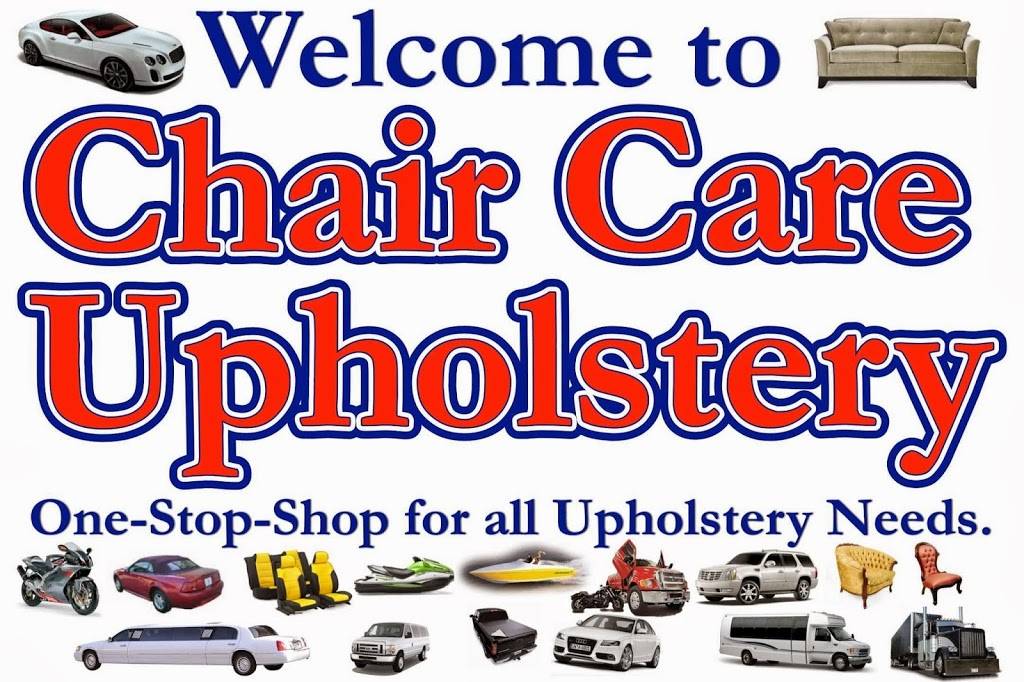 Chair Care Upholstery | 4331 W Hallandale Beach Blvd, Hollywood, FL 33023, USA | Phone: (754) 444-8677