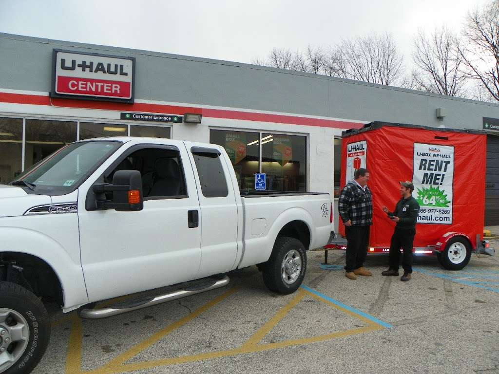 U-Haul of Somerdale | 411 S White Horse Pike, Somerdale, NJ 08083, USA | Phone: (856) 346-3500