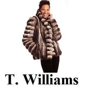 T. Williams Fur Company | 2301 Dorsey Rd, Glen Burnie, MD 21061, USA | Phone: (410) 881-3090