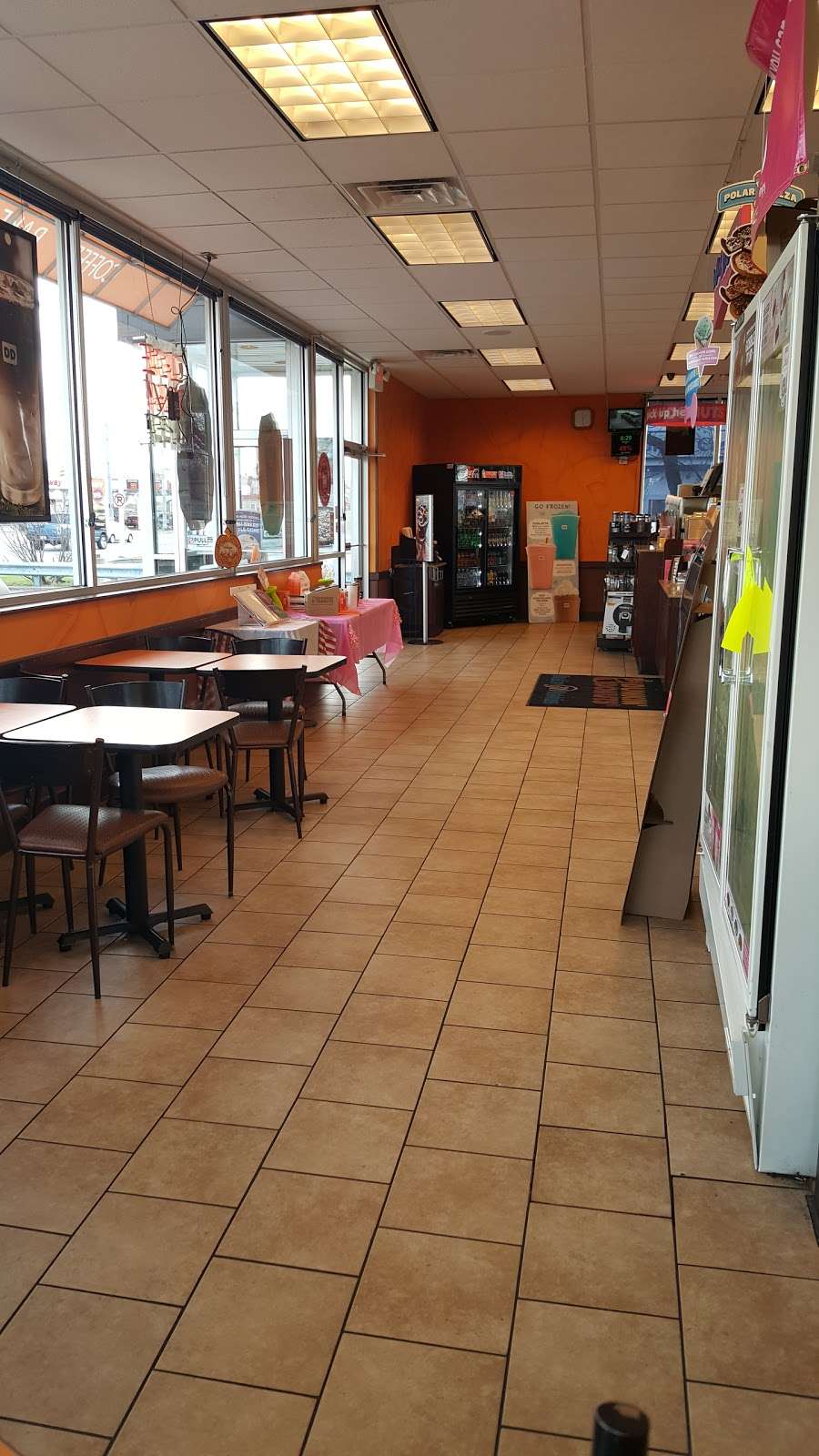 Dunkin Donuts | 4614 Calumet Ave, Hammond, IN 46327, USA | Phone: (219) 931-5060