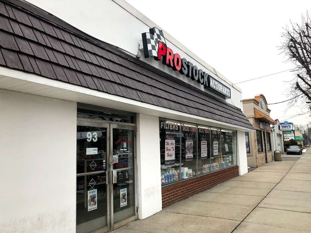 ProStock Auto Parts - Totowa | 93 Union Blvd, Totowa, NJ 07512 | Phone: (973) 790-1880