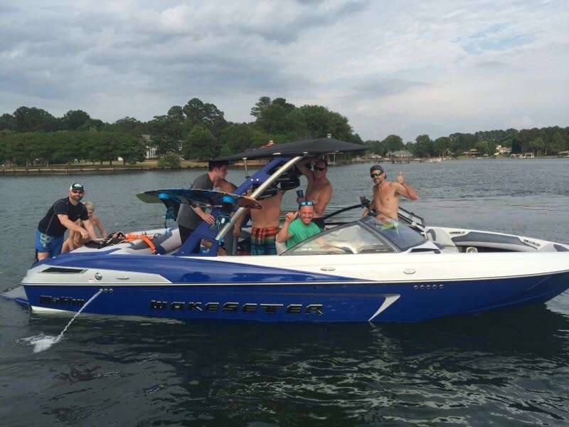 STP Wakeboard School | 6965 NC-150, Sherrills Ford, NC 28673, USA