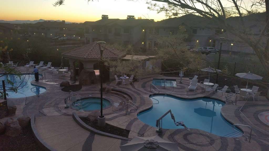 WorldMark Phoenix - South Mountain Preserve | 4647 E Francisco Dr, Phoenix, AZ 85044 | Phone: (602) 386-1900