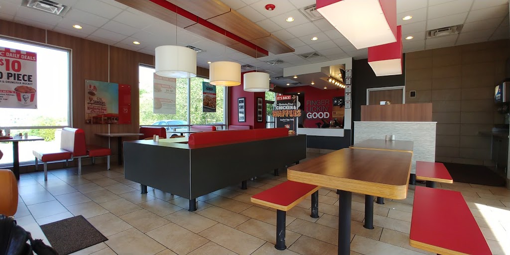 KFC | 120 Murtland Ave, Washington, PA 15301, USA | Phone: (724) 228-8150