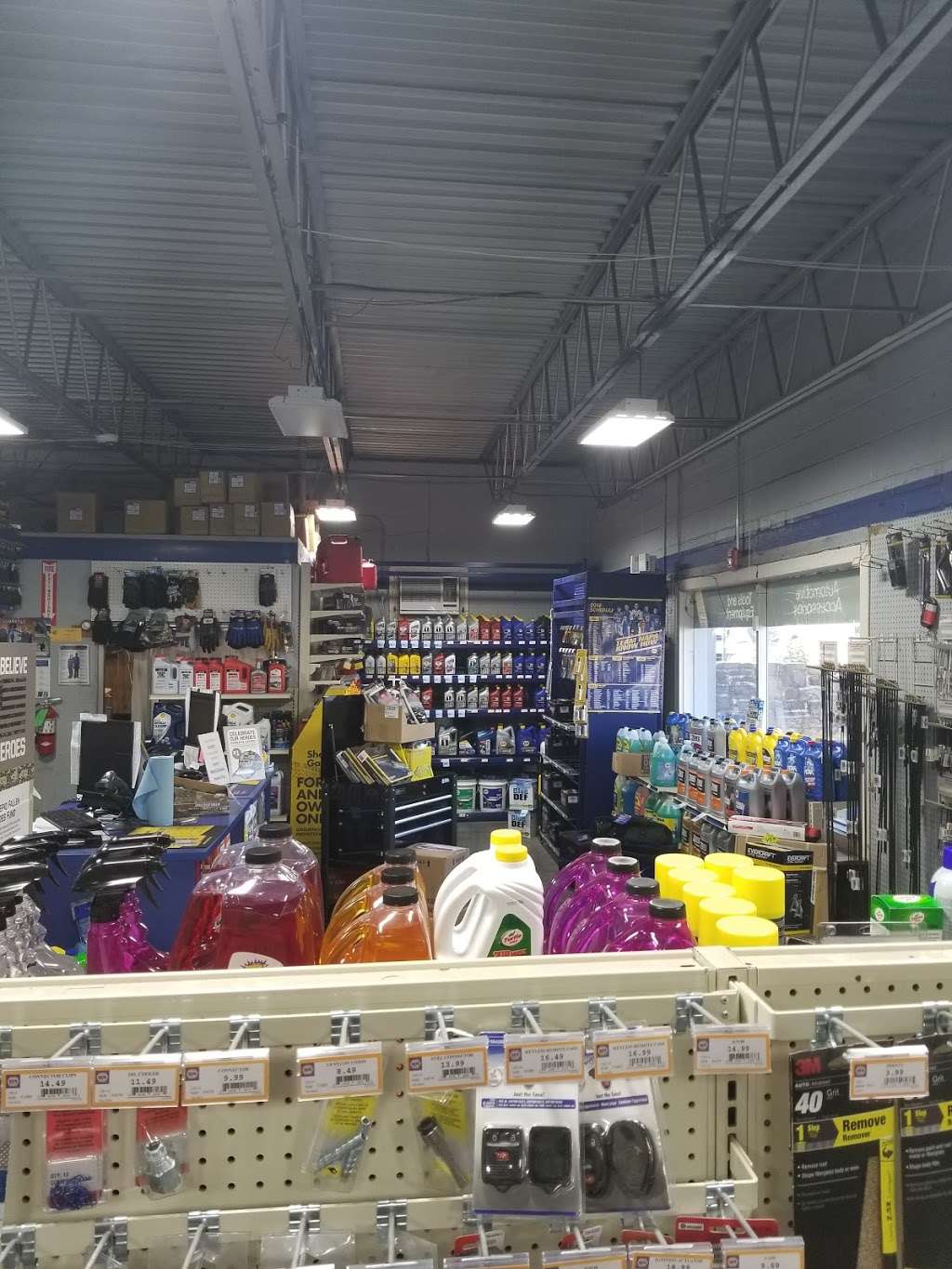 NAPA Auto Parts - Genuine Parts Company | 2801 Limekiln Pike, Glenside, PA 19038, USA | Phone: (215) 886-1225