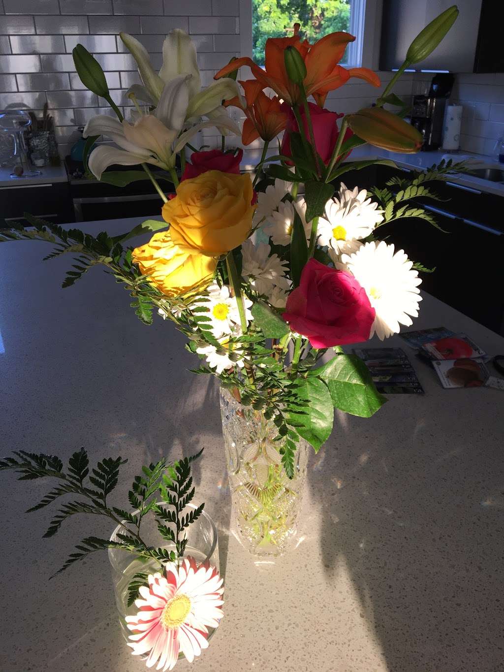 Andrews Florist | 705 E Market St, Indianapolis, IN 46202 | Phone: (317) 237-3030