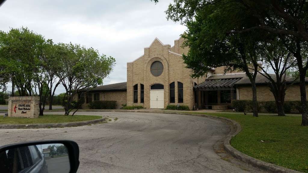 Chapel Hill United Methodist | 4114 SW Loop 410, San Antonio, TX 78227, USA | Phone: (210) 673-0000