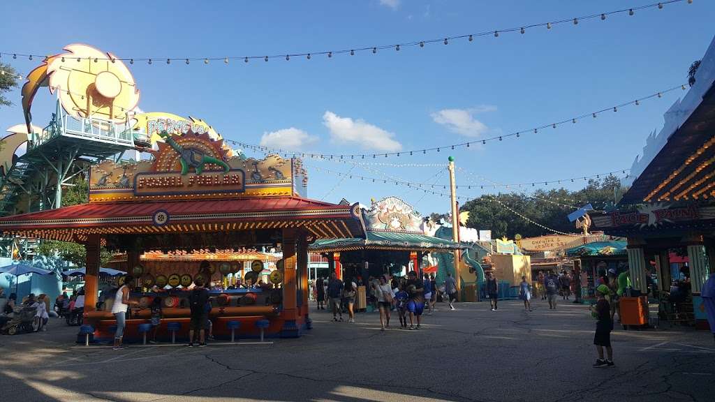 Dino Diner | Kissimmee, FL 34747, USA