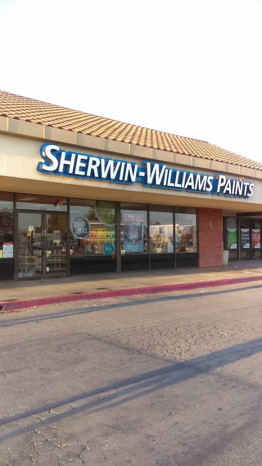 Sherwin-Williams Commercial Paint Store | 2913 Unicorn Rd, Bakersfield, CA 93308, USA | Phone: (661) 399-2987