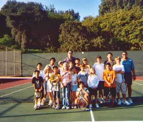 San Marino Tennis Center | 1196 St Albans Rd, San Marino, CA 91108, USA | Phone: (626) 793-1622